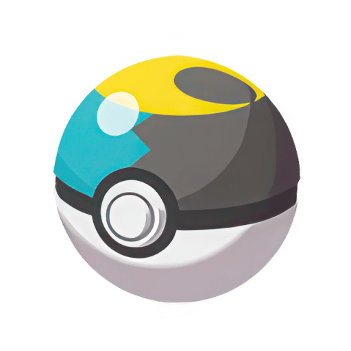 Moon Ball Item [Legends Z-A]