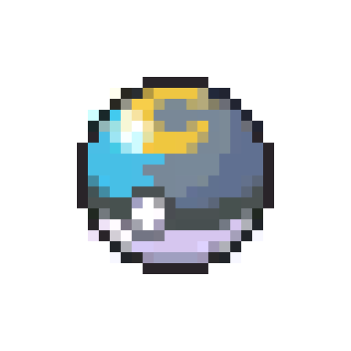 Moon Ball Item [Sword & Shield]