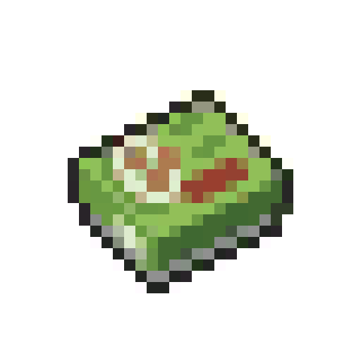 Rage Candy Bar Item [Sword & Shield]