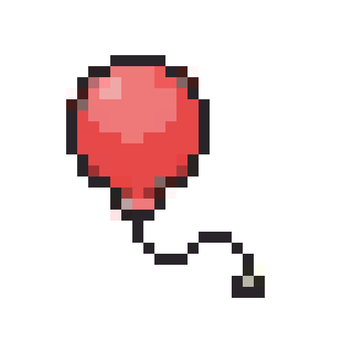 Air Balloon Item [Sword & Shield]