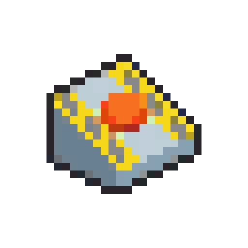 Eject Button Item [Sword & Shield]