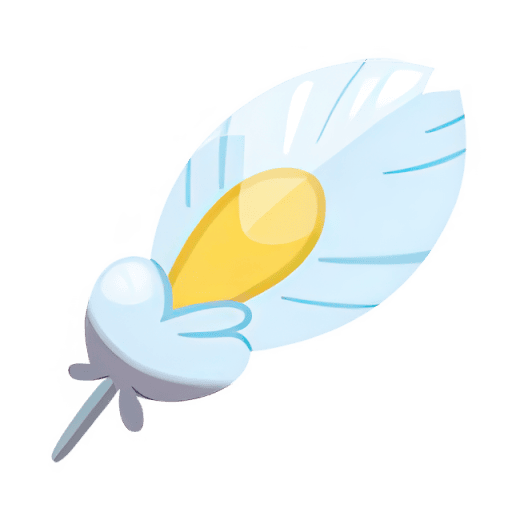 Health Feather Item [Legends Z-A]