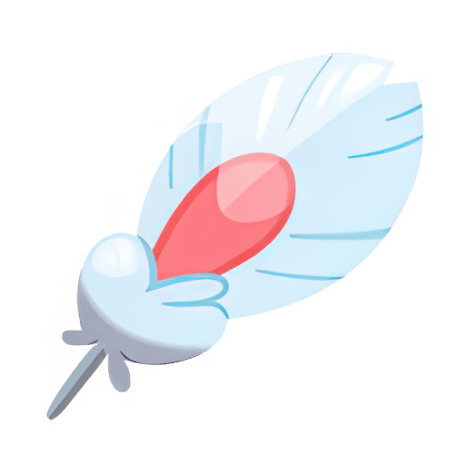 Muscle Feather Item [Legends Z-A]