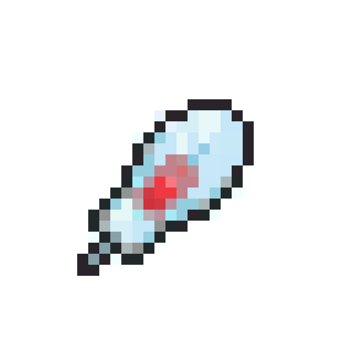 Muscle Feather Item [Sword & Shield]