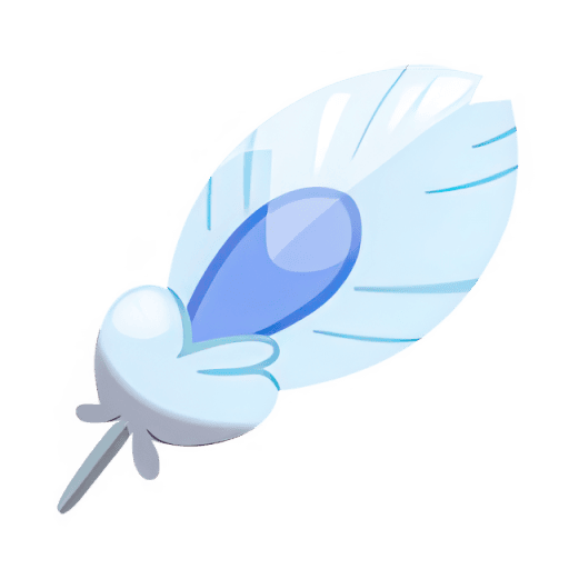 Resist Feather Item [Legends Z-A]