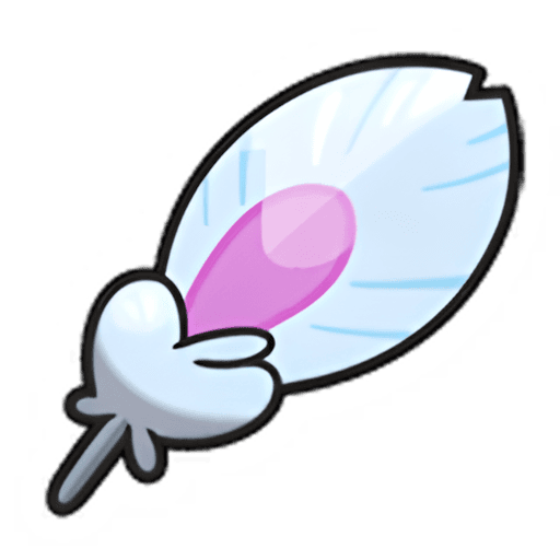 Clever Feather Item [Scarlet & Violet]