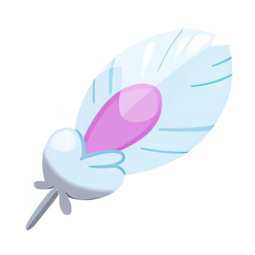 Clever Feather Item [Legends Z-A]