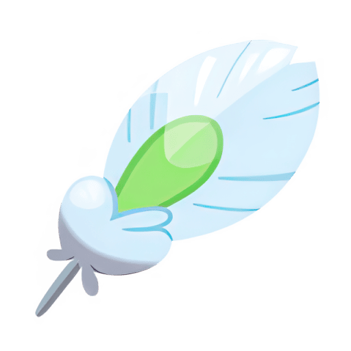 Swift Feather Item [Legends Z-A]