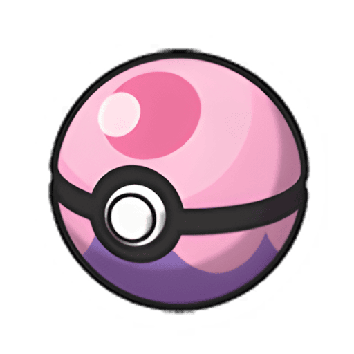 Dream Ball Item [Scarlet & Violet]