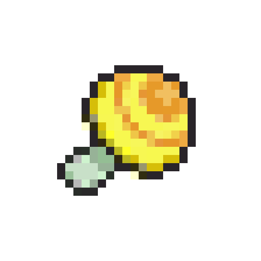 Balm Mushroom Item [Sword & Shield]