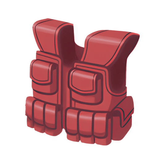 Assault Vest Item [Legends Z-A]