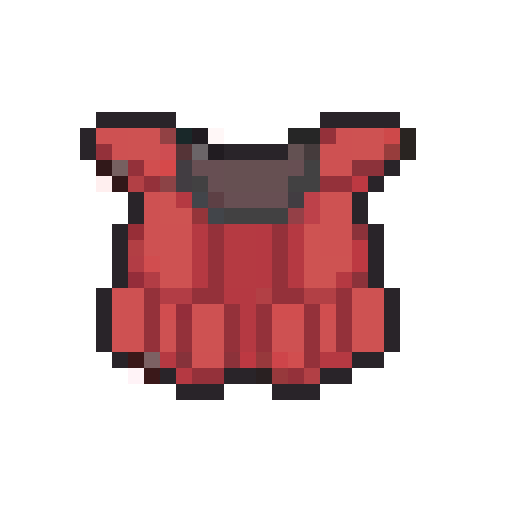 Assault Vest Item [Sword & Shield]