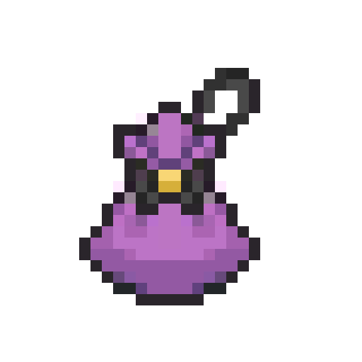 Sachet Item [Sword & Shield]