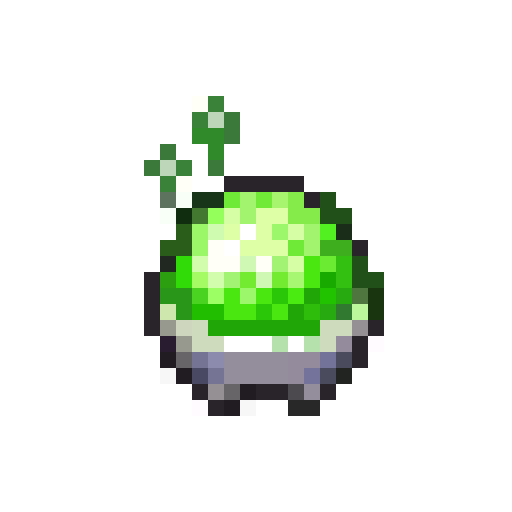 Luminous Moss Item [Sword & Shield]