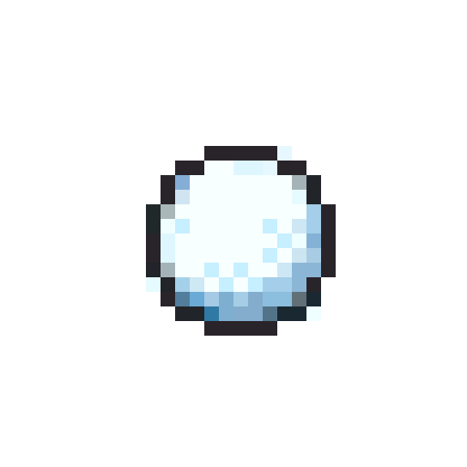 Snowball Item [Sword & Shield]