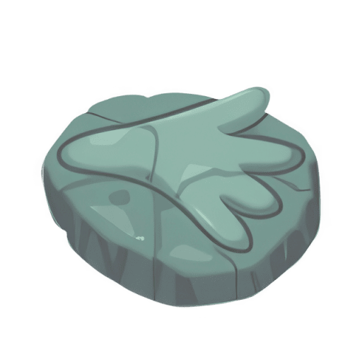 Sail Fossil Item [Legends Z-A]