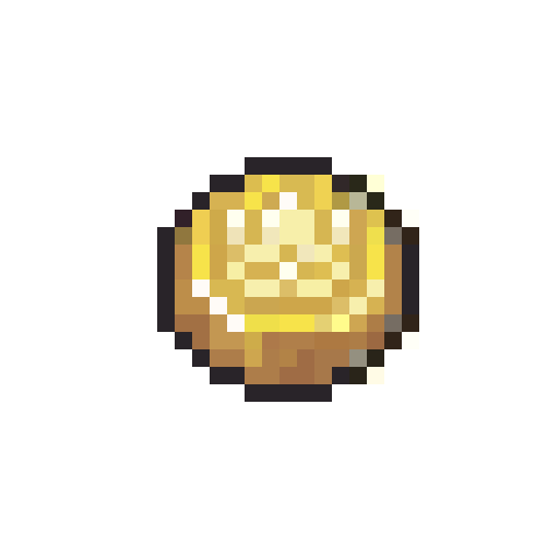 Gold Bottle Cap Item [Sword & Shield]