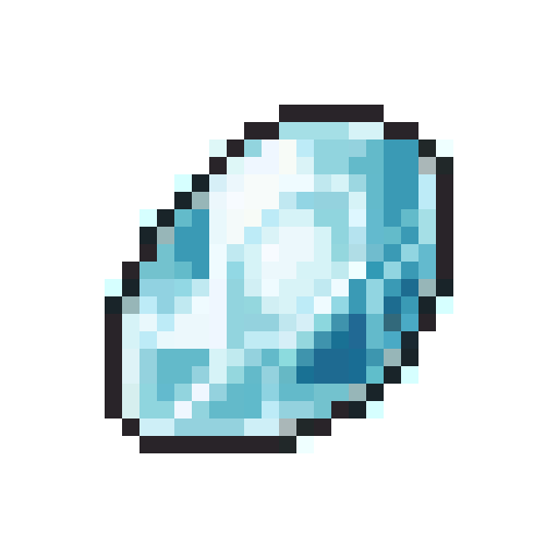 Ice Stone Item [Sword & Shield]