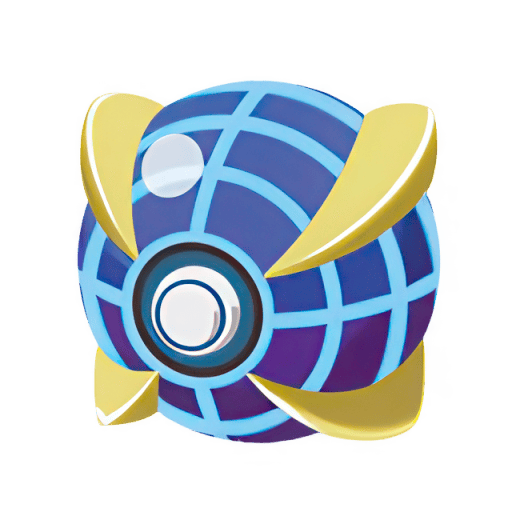 Beast Ball Item [Legends Z-A]