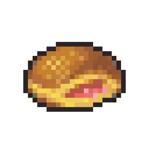 Big Malasada Item [Sword & Shield]