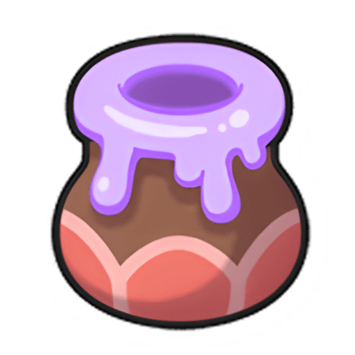 Purple Nectar Item [Scarlet & Violet]