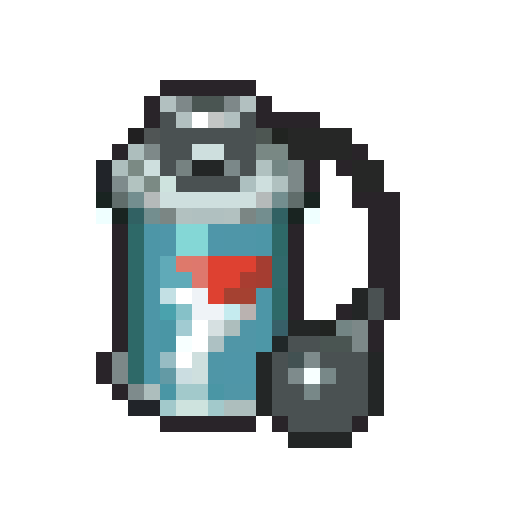 Terrain Extender Item [Sword & Shield]