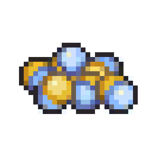 Misty Seed Item [Sword & Shield]