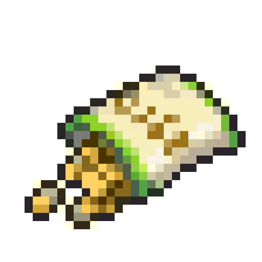 Pewter Crunchies Item [Sword & Shield]