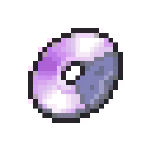Ghost Memory Item [Sword & Shield]