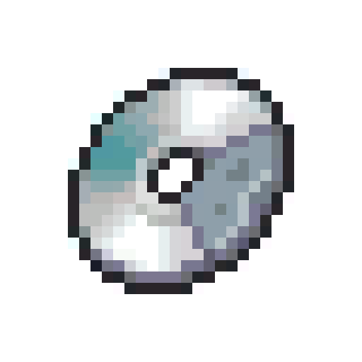 Steel Memory Item [Sword & Shield]