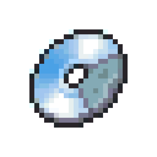 Water Memory Item [Sword & Shield]
