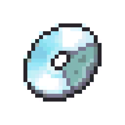 Ice Memory Item [Sword & Shield]