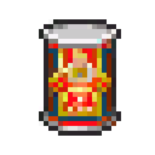 Bob's Food Tin Item [Sword & Shield]