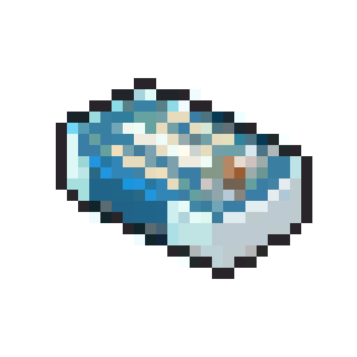 Bach's Food Tin Item [Sword & Shield]