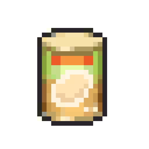 Tin of Beans Item [Sword & Shield]