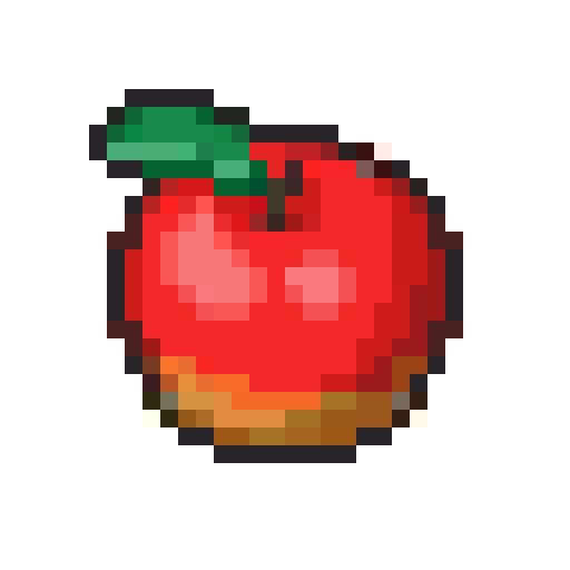 Fancy Apple Item [Sword & Shield]