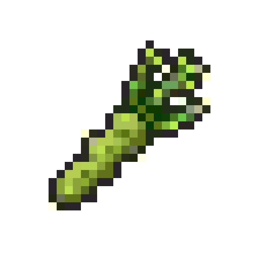 Pungent Root Item [Sword & Shield]
