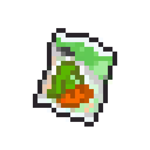 Salad Mix Item [Sword & Shield]