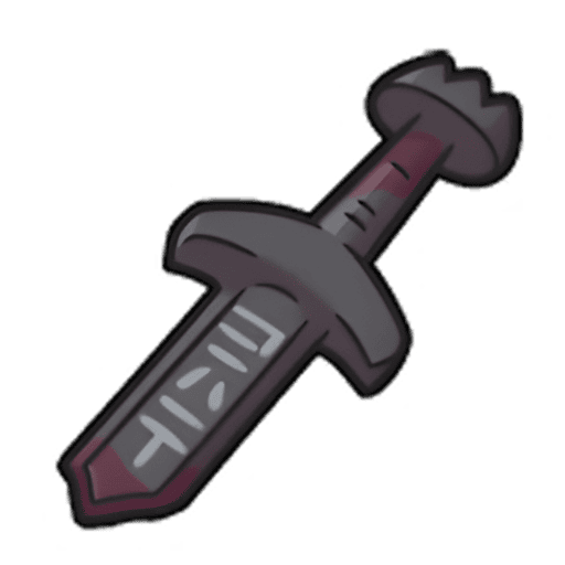 Rusted Sword Item [Scarlet & Violet]