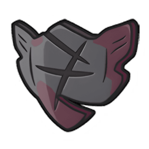 Rusted Shield Item [Scarlet & Violet]