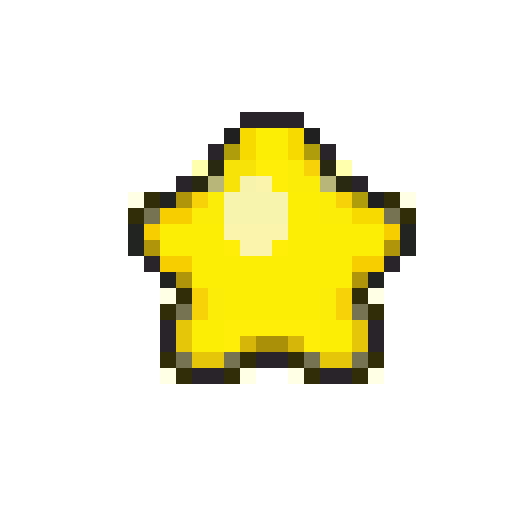 Star Sweet Item [Sword & Shield]