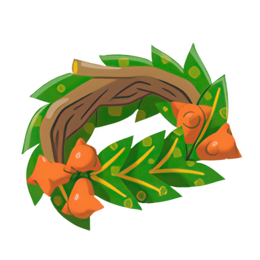 Galarica Wreath Item [Legends Z-A]