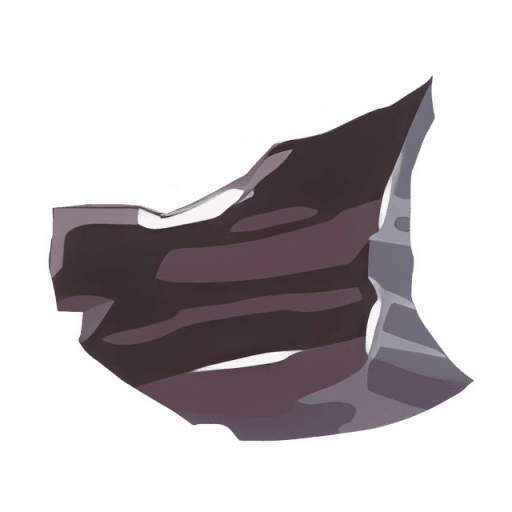 Black Augurite Item [Legends Z-A]