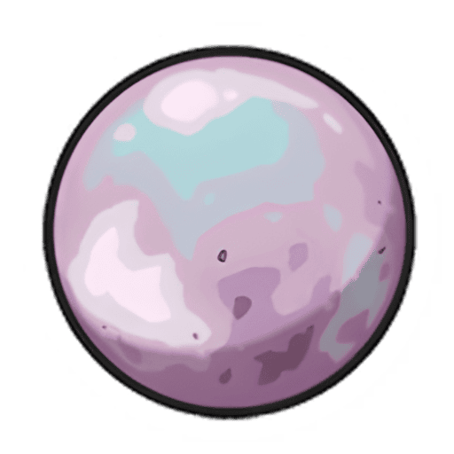 Lustrous Globe Item [Scarlet & Violet]