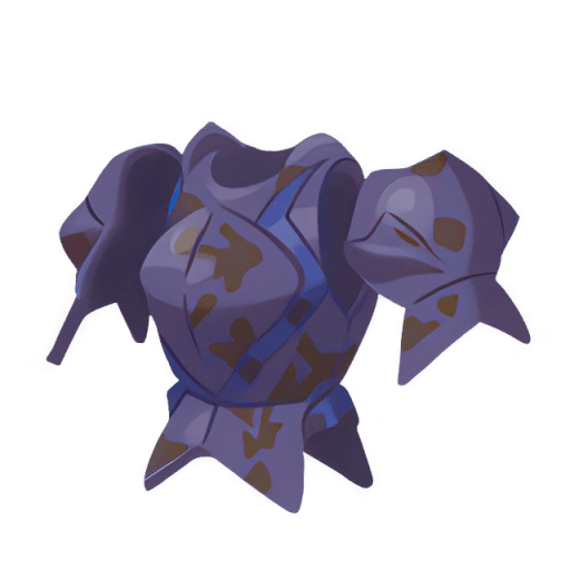 Malicious Armor Item [Legends Z-A]