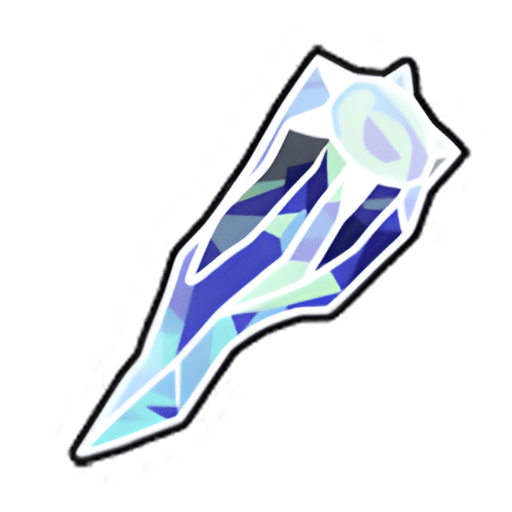 Water Tera Shard Item [Scarlet & Violet]