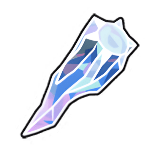 Flying Tera Shard Item [Scarlet & Violet]