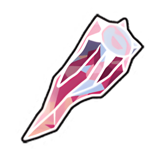 Fairy Tera Shard Item [Scarlet & Violet]