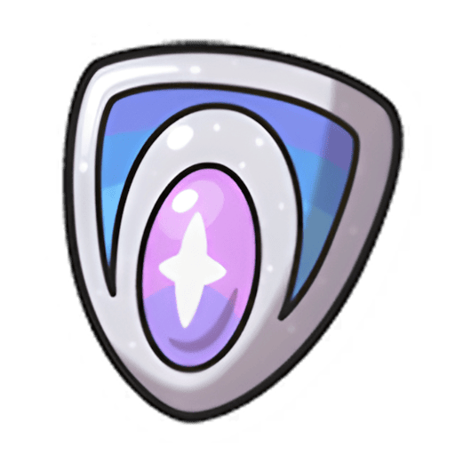 Ability Shield Item [Scarlet & Violet]