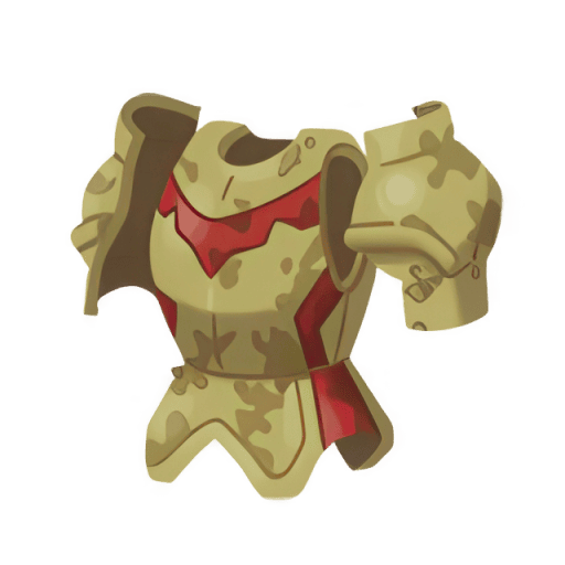 Auspicious Armor Item [Legends Z-A]